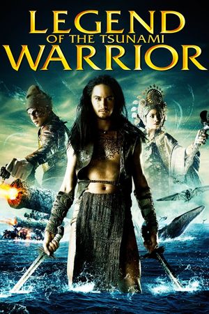 The Tsunami Warrior poster