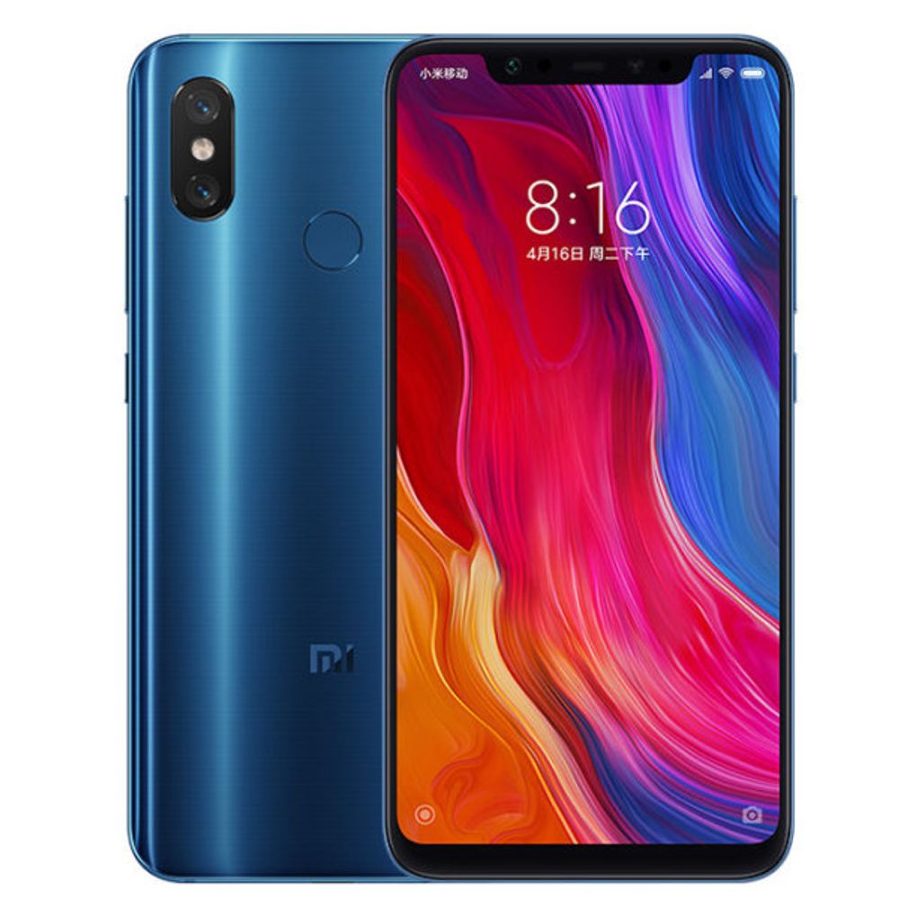 Xiaomi Mi 8 Global Stable Fastboot Rom poster