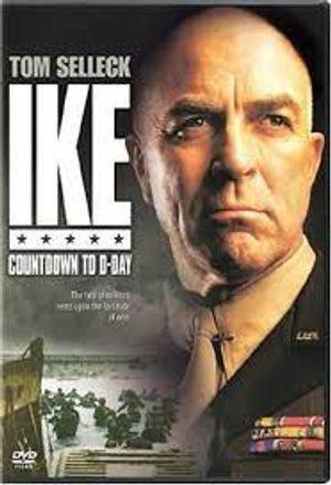 Ike Countdown To D-Day poster