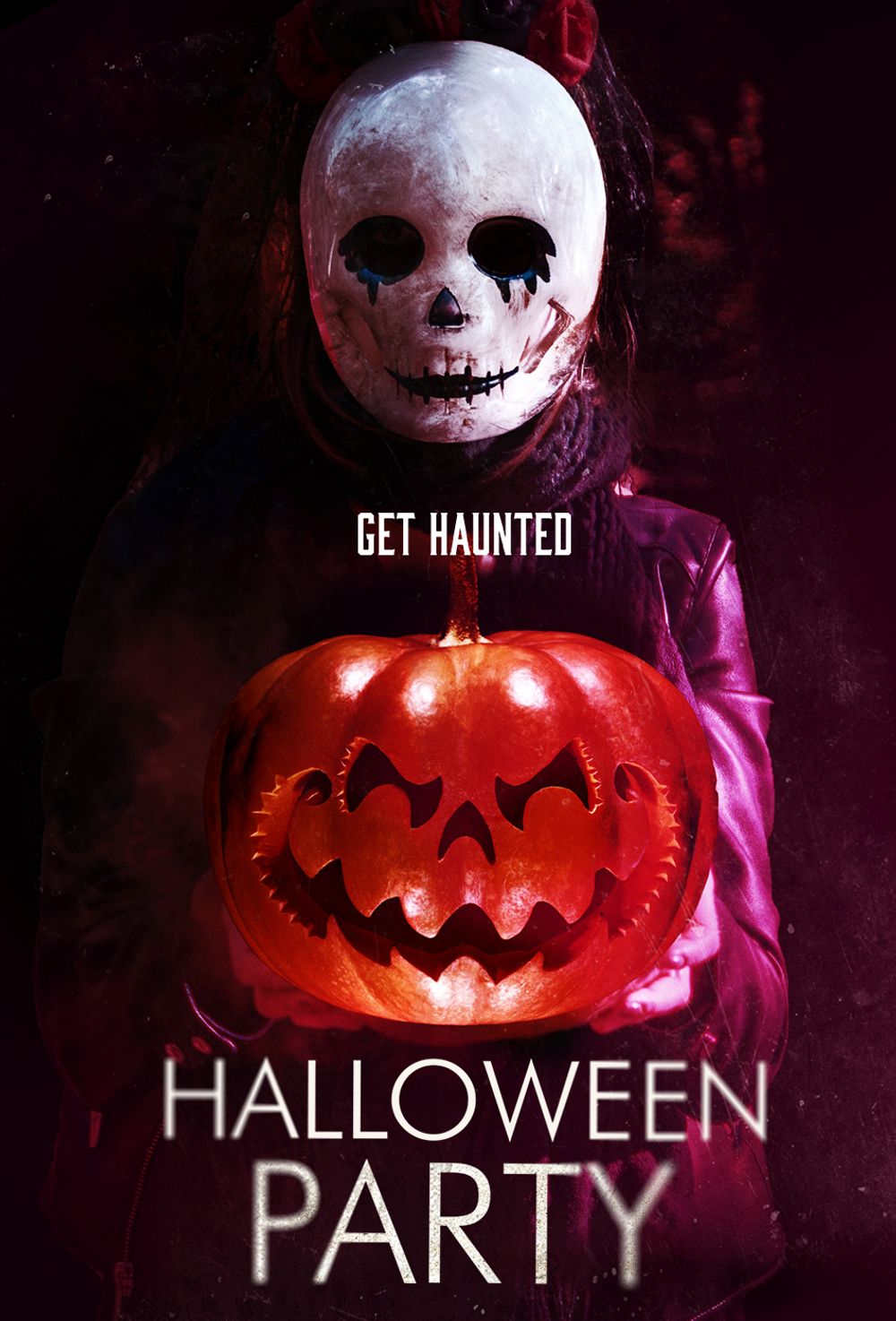 Halloween Party poster