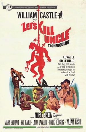 Lets Kill Uncle poster