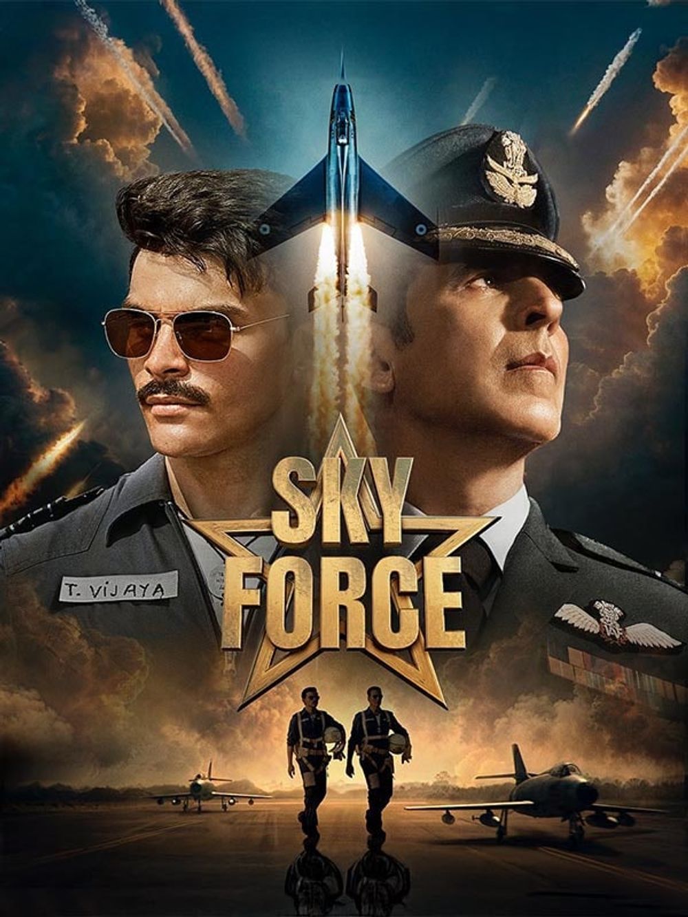 Sky Force poster