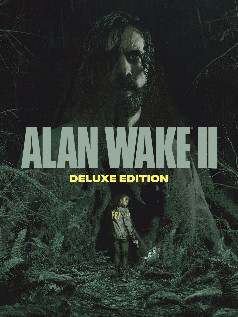 Alan Wake 2 - Deluxe Edition [InsaneRamZes] poster