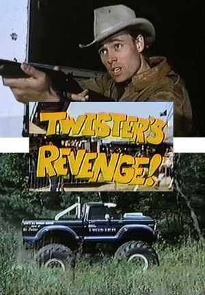 Twisters Revenge poster