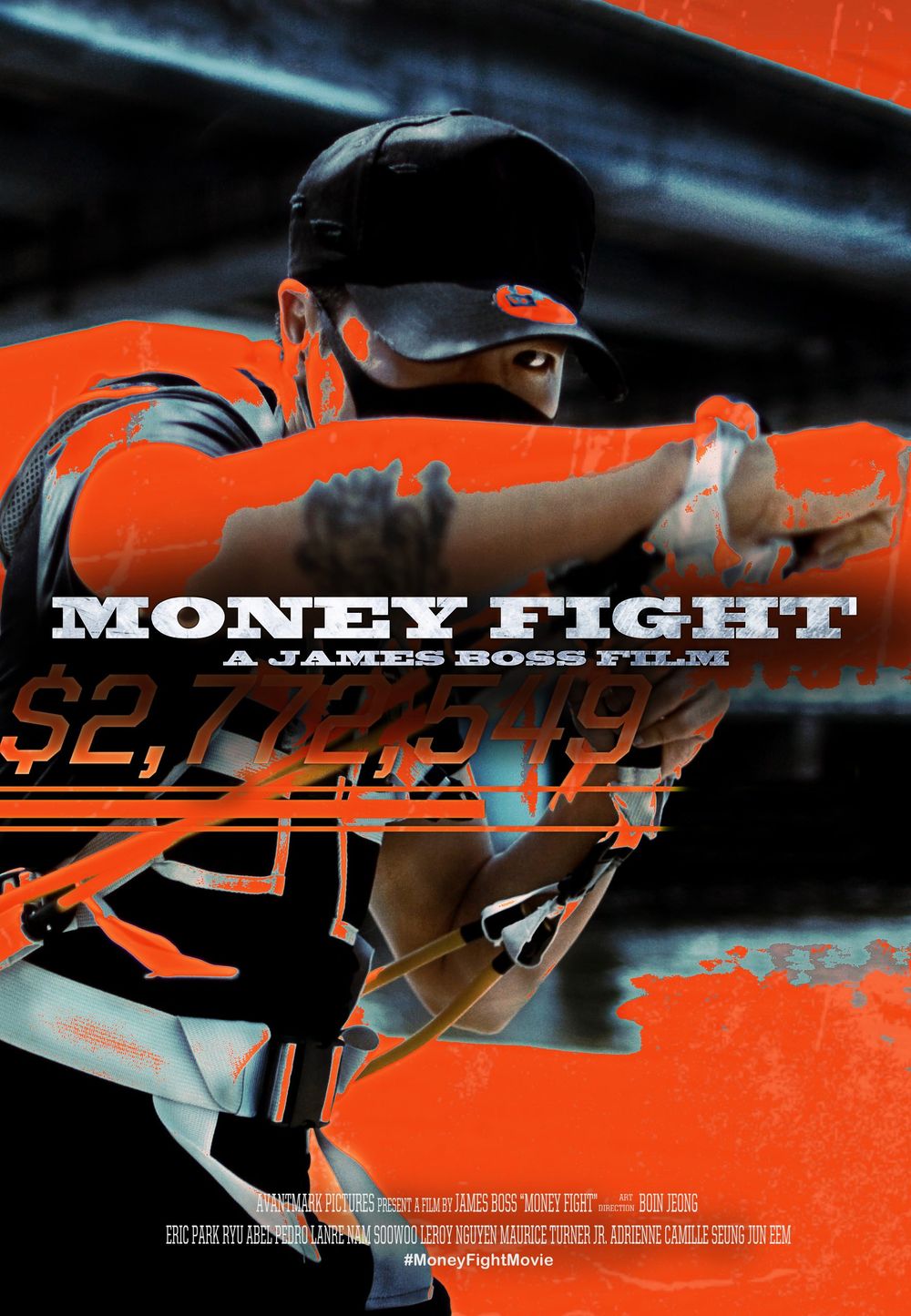 Money Fight poster