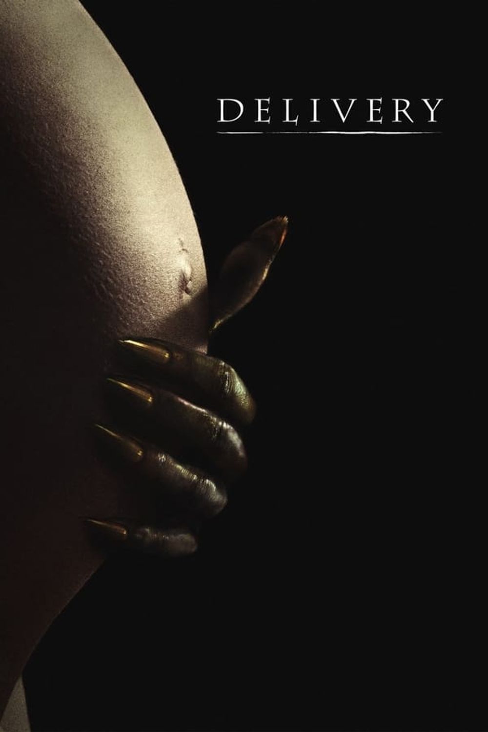 Delivery the Beast Within poster