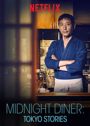 Midnight Diner Tokyo Stories poster