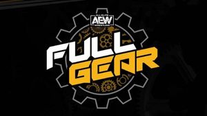 AEW Full Gear poster