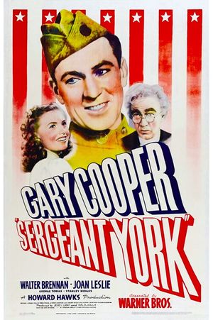 Sergeant York poster