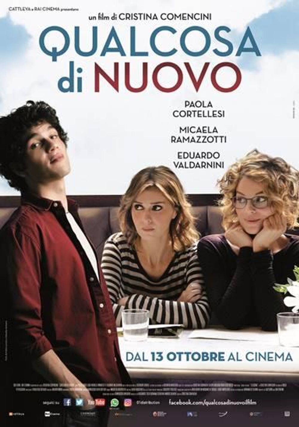 Something New poster