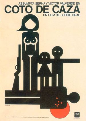 Code of Hunting poster