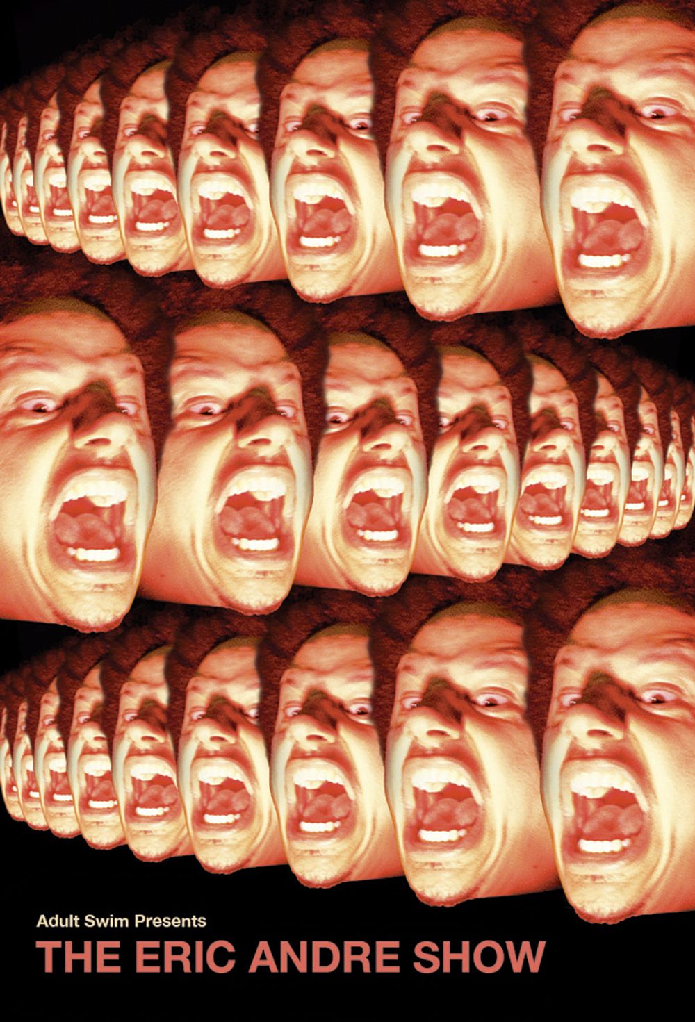 The Eric Andre Show poster