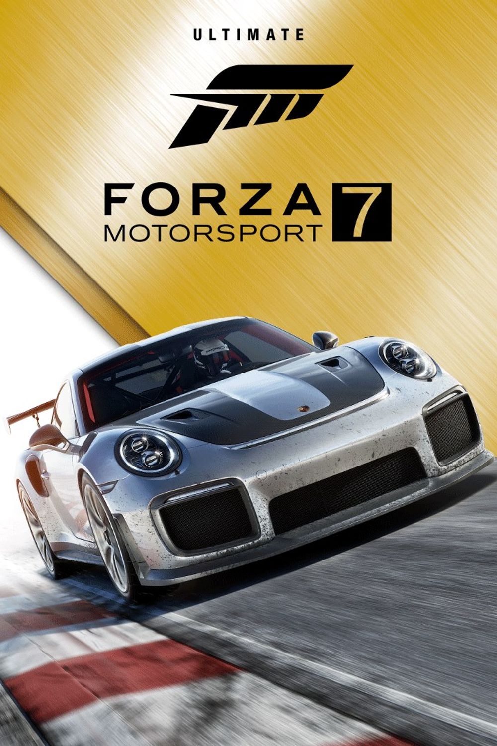 Forza Motorsport 7 - Ultimate Edition [DODI Repack] poster