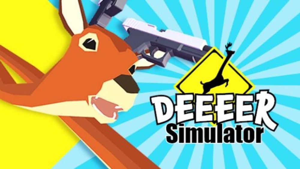 DEEEER Simulator & poster