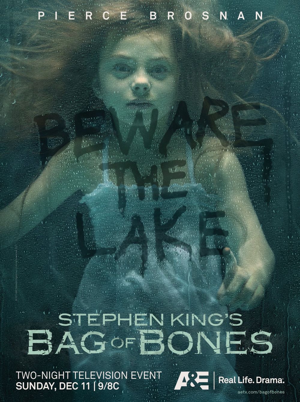Bag of Bones poster