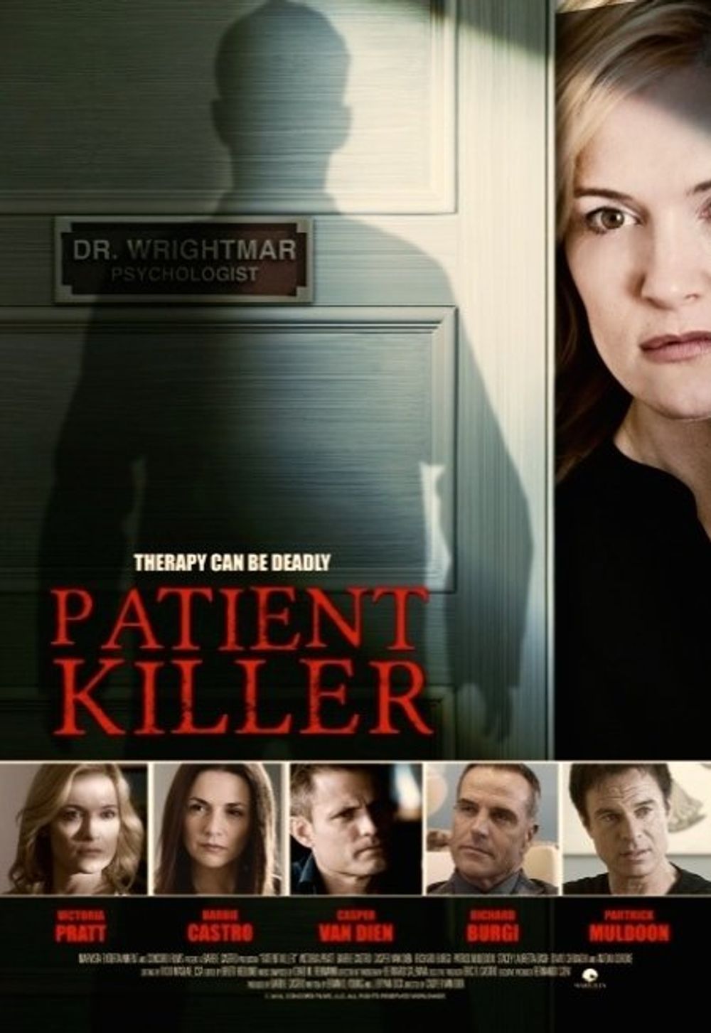 Patient Killer poster