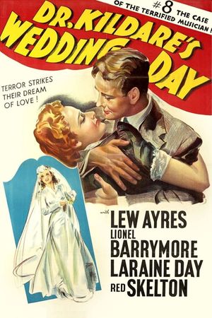 Dr Kildares Wedding Day poster