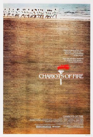 Chariots Of Fire poster