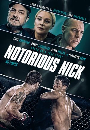Notorious Nick poster
