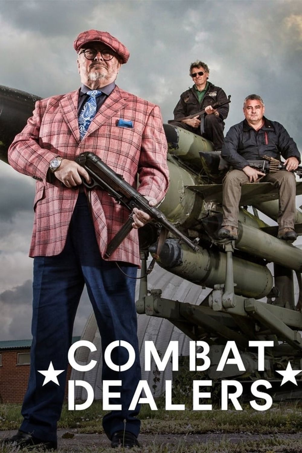 Combat Dealers poster