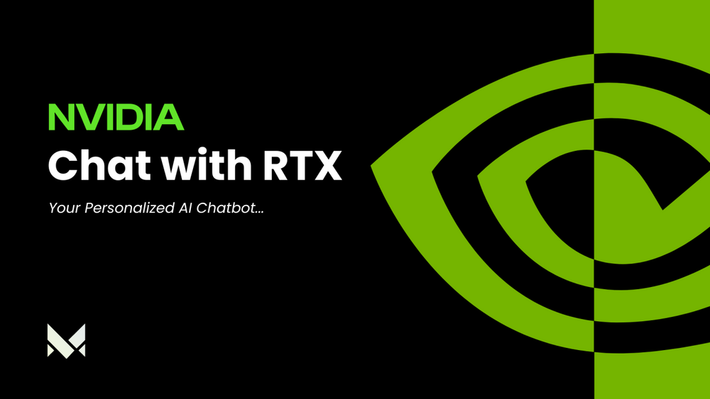 Chat With RTX installer v3.5 poster