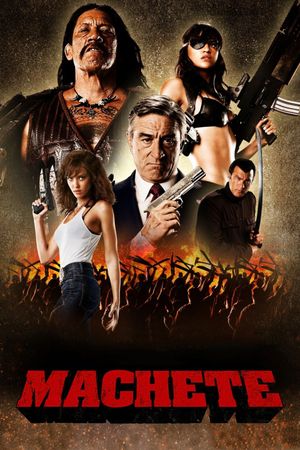 Machete poster
