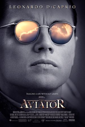 The Aviator poster
